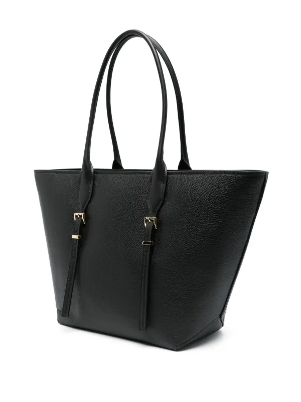 Michael Kors Buckle Tote Bag | Black | FARFETCH ZA