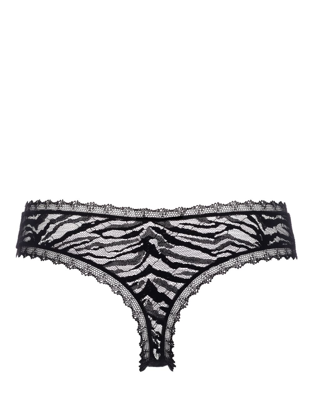 ERES Vision thong - Black