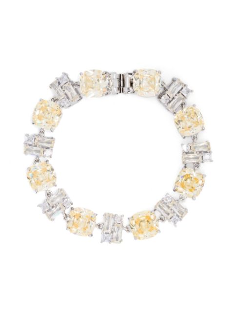 Rabanne crystal bracelet Women