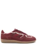 ALOHAS suede sneakers - Red