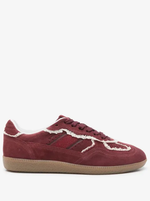 ALOHAS TB.490 crochet-trim sneakers