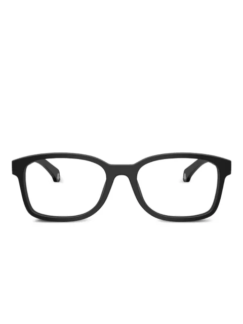 Moncler Eyewear lentes con armazón rectangular