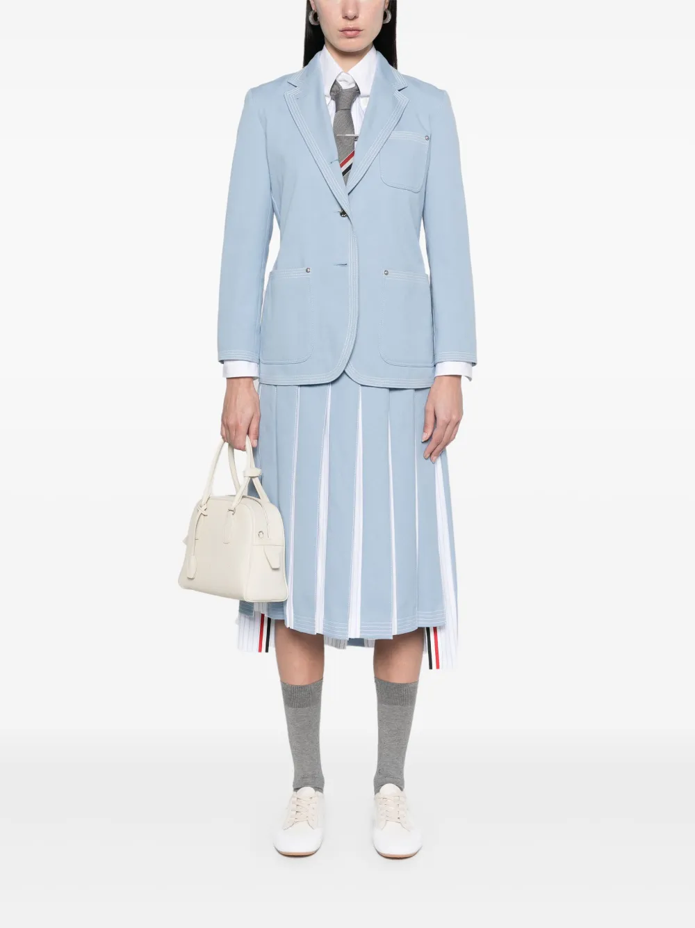 Thom Browne blazer de sarga | Blazers | Image 2