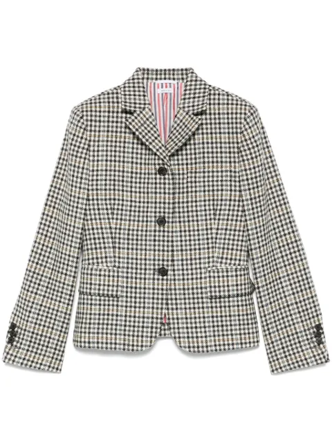 Thom Browne gunclub-check jacket