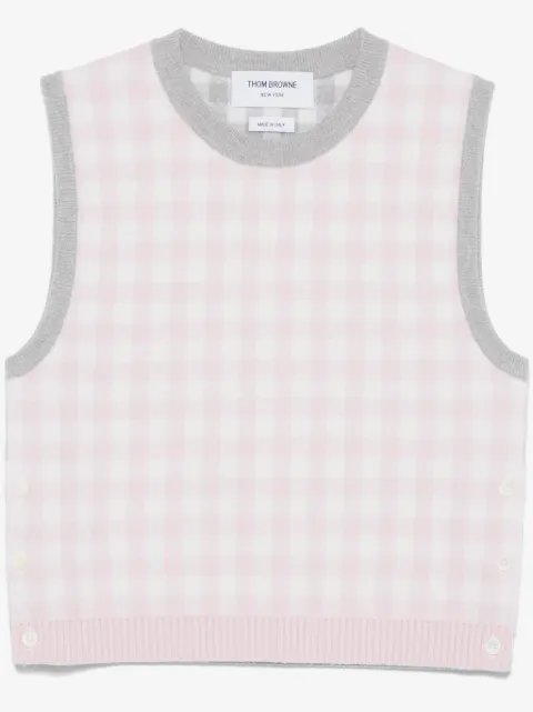 Thom Browne Fun Mix tank top