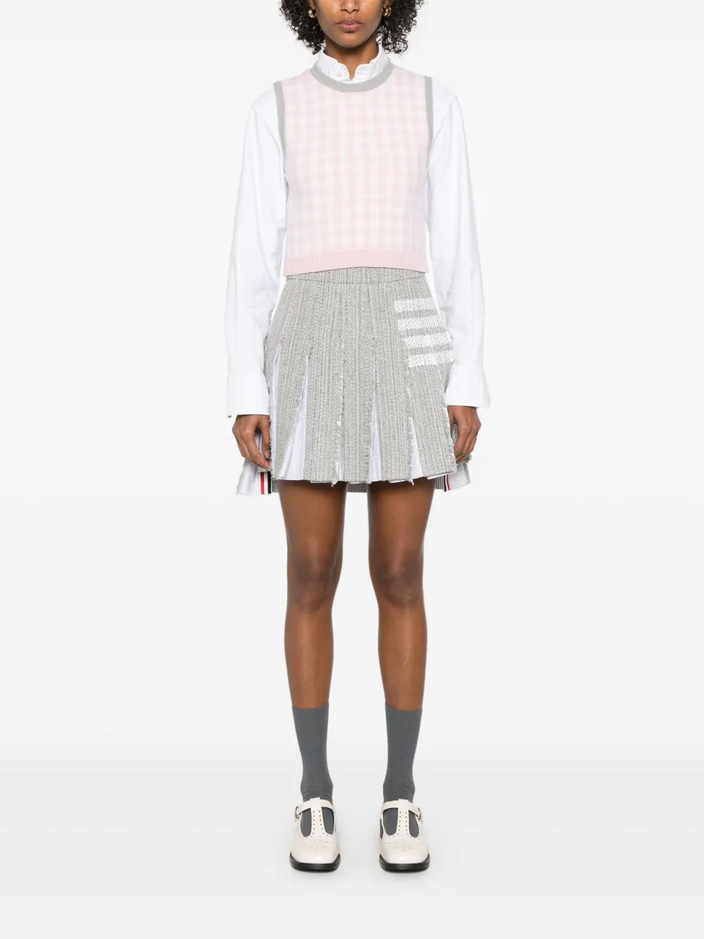 Thom Browne Fun Mix tank top | Vests & Tank Tops | Image 2
