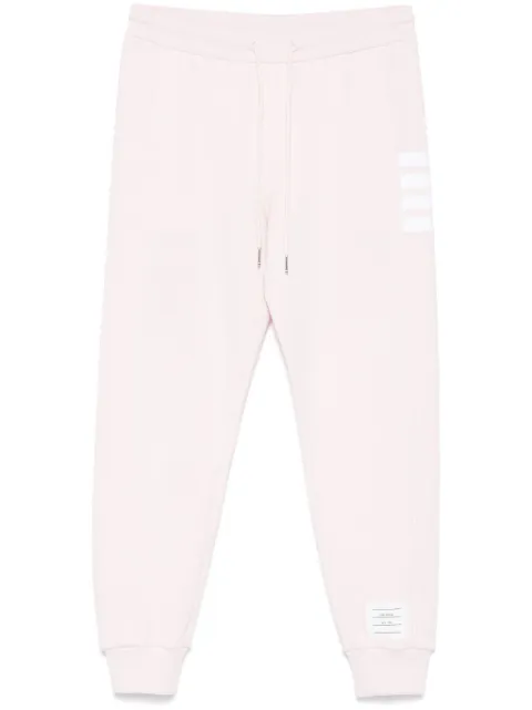 Thom Browne Jogginghose mit Logo-Streifen