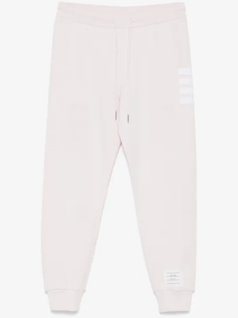 Thom Browne 4-Bar jersey track pants