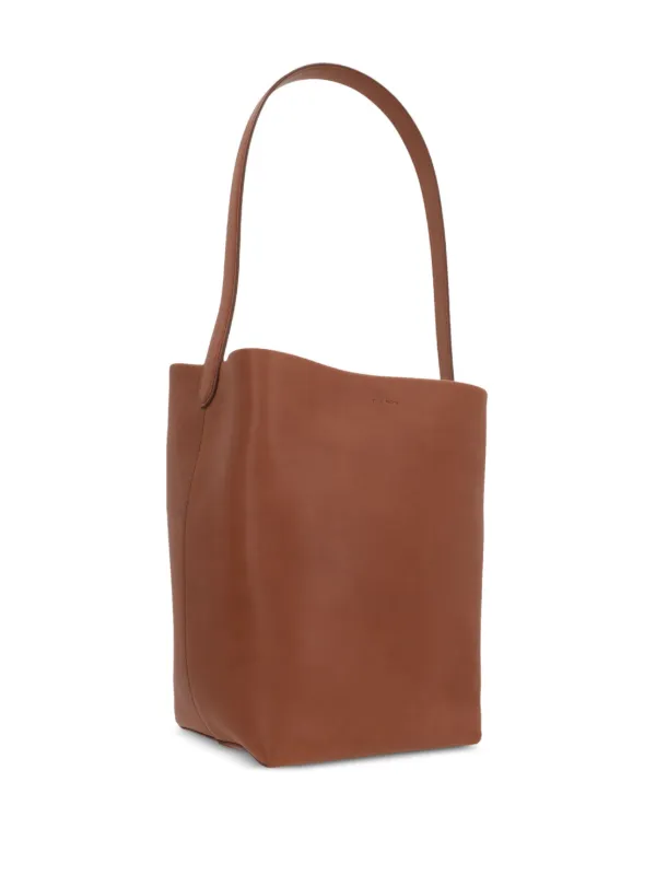 The Row Medium N/S Park Tote Bag | Brown | FARFETCH