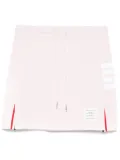 Thom Browne 4-Bar jersey mini skirt - Pink