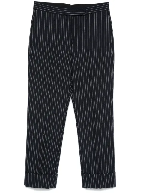 Thom Browne pinstripe trousers