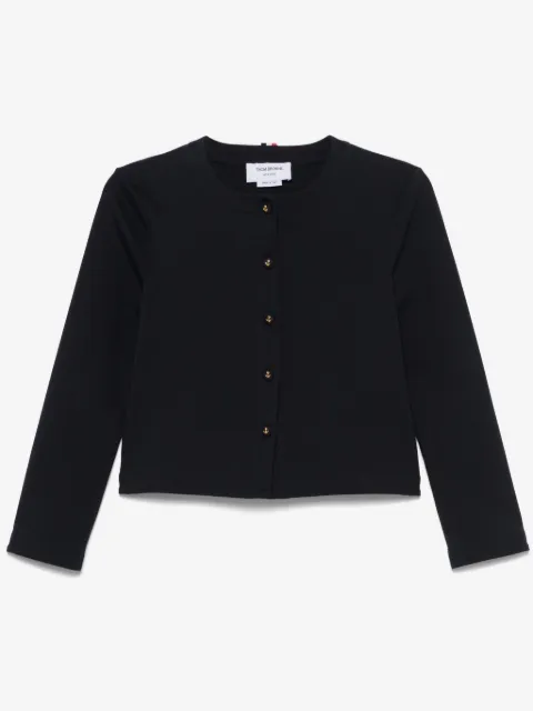 Thom Browne Cardigan mit Anker-Knöpfen