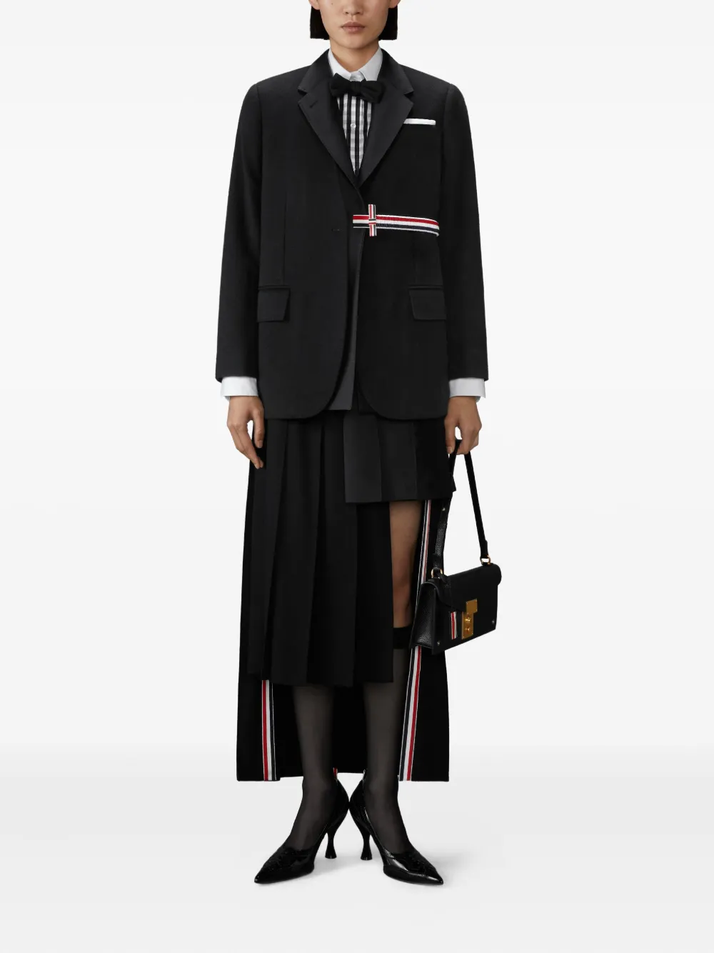 Thom Browne narrow jacket | Blazers | Image 2