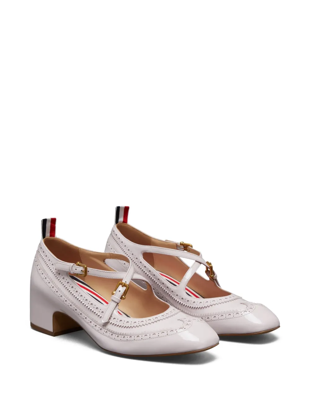 Thom Browne 40mm Thom John pumps Pink