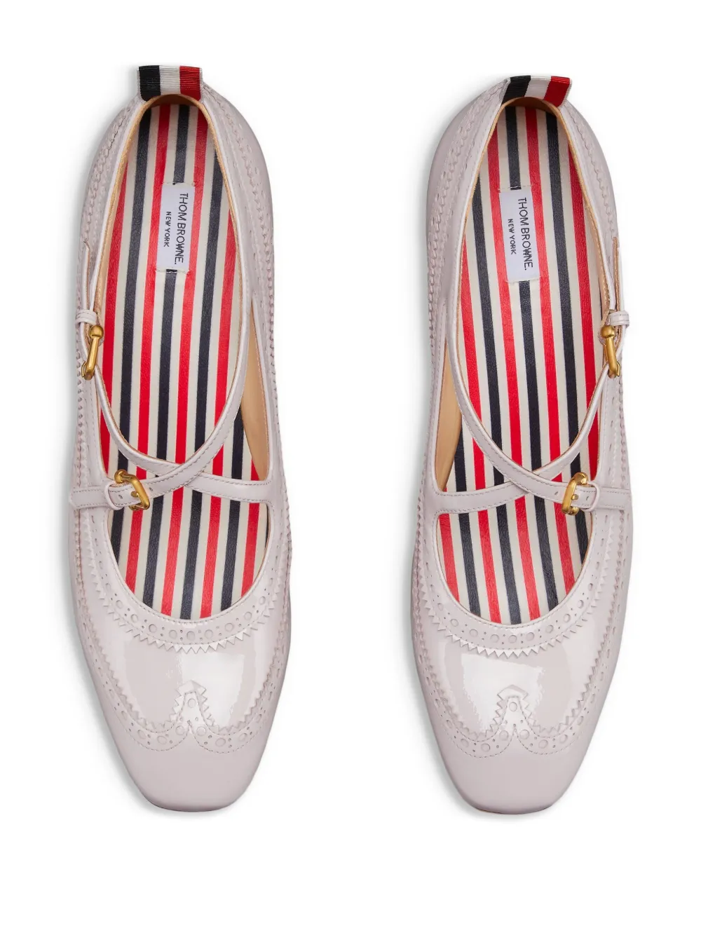 Thom Browne 40mm Thom John pumps Pink