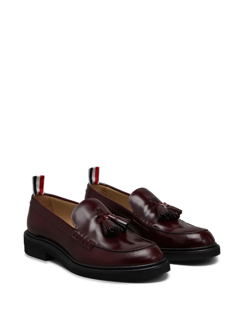 Thom Browne RWB tassel-detailed loafers | Image 2