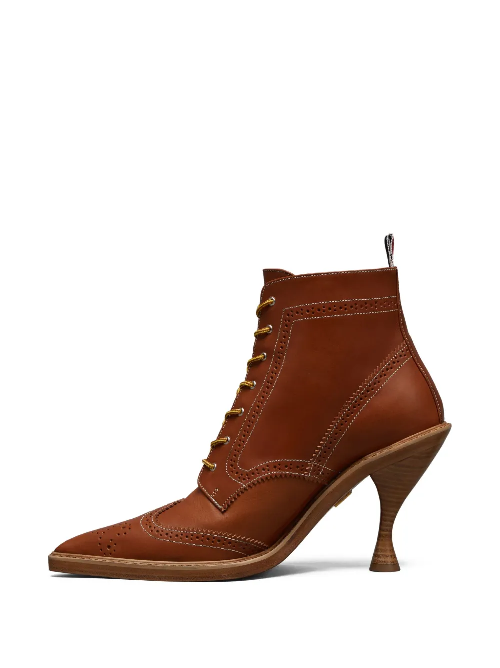 Thom Browne 90mm Wingtip boots