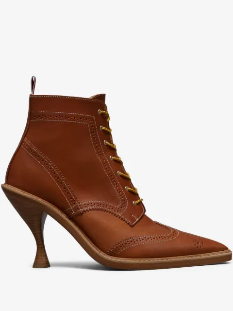 Thom Browne bottines Wingtip 90 mm