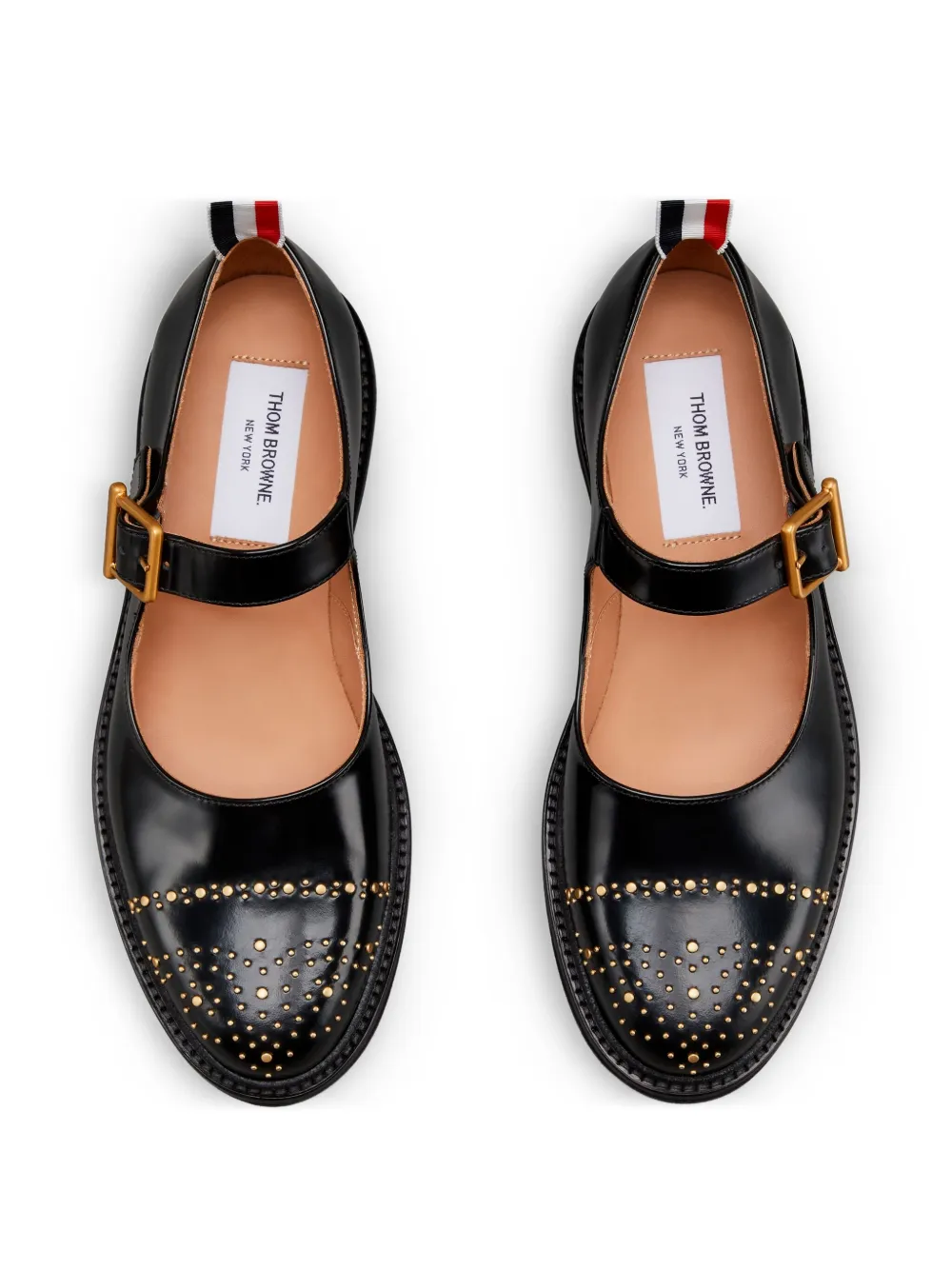 Thom Browne Thom John ballerinas Black