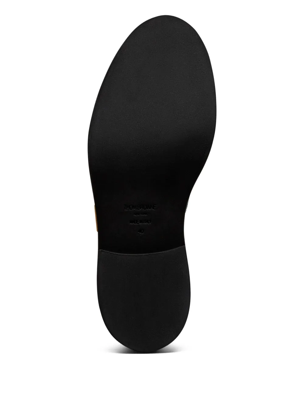 Thom Browne Thom John ballerinas Black