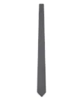 Thom Browne wool tie - Grey