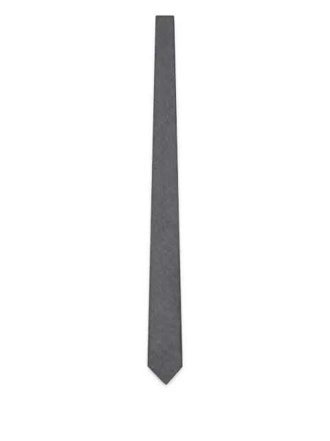 Thom Browne wool tie