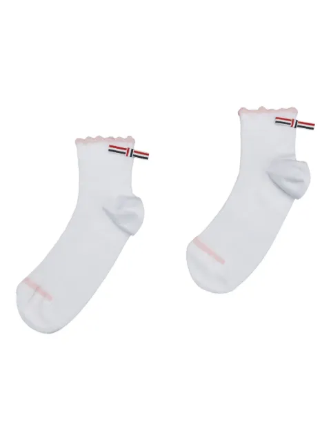 Thom Browne cotton socks