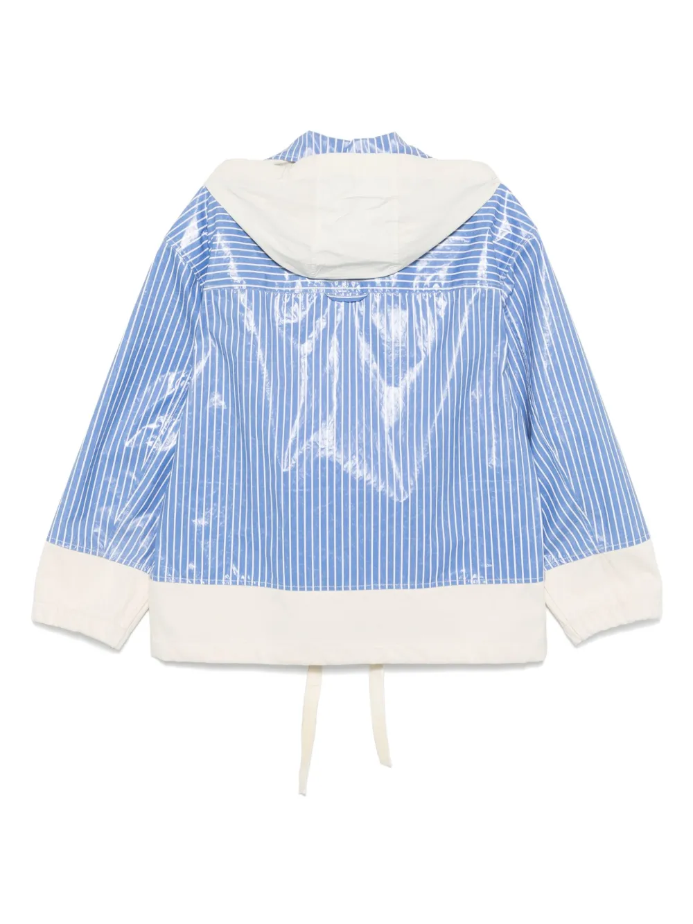 Thom Browne pinstripe hooded jacket | Hooded Jackets | Image 2