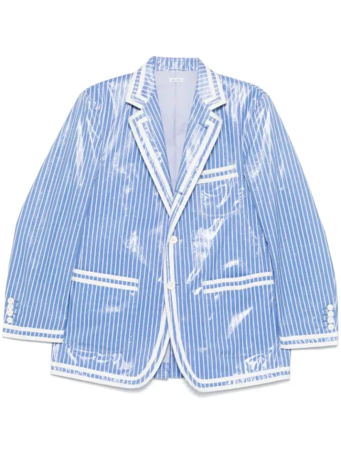 Thom Browne striped blazer