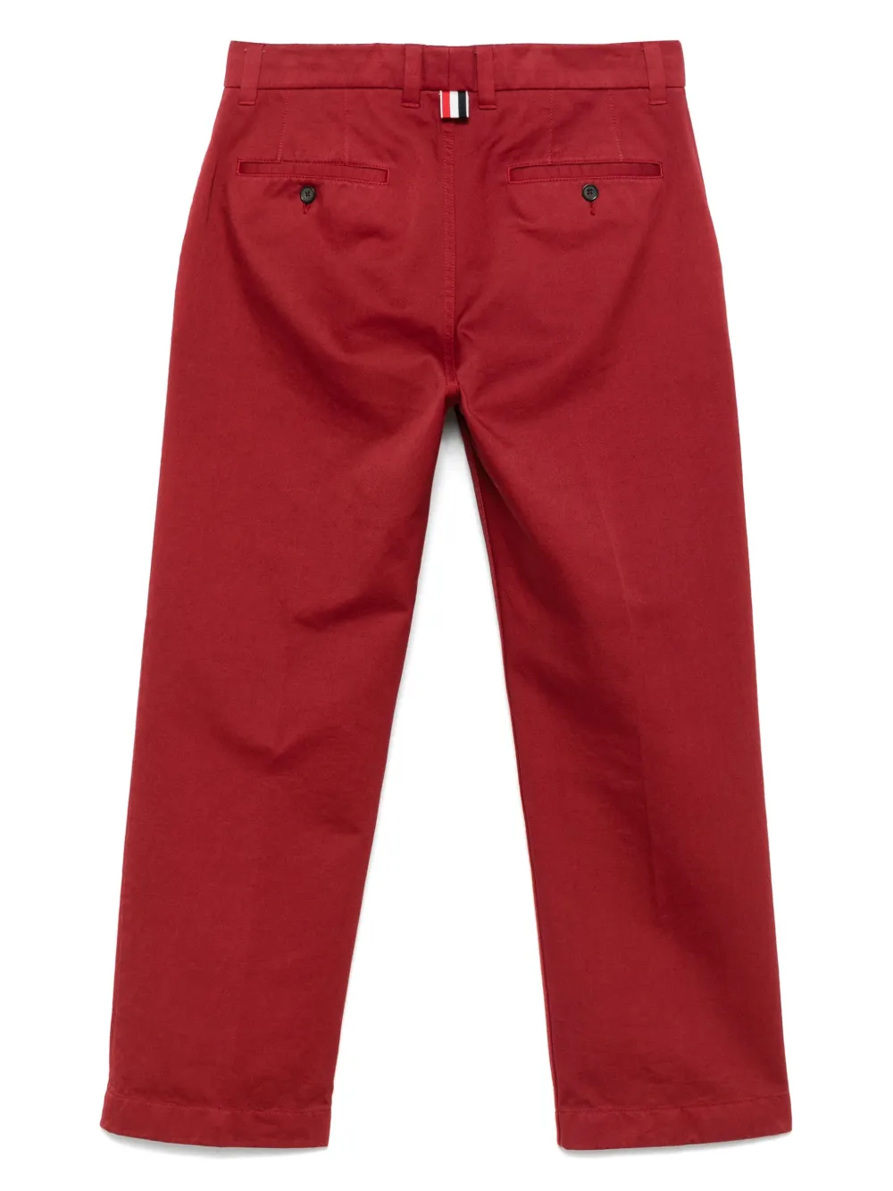 Thom Browne Chino shorts - Rood