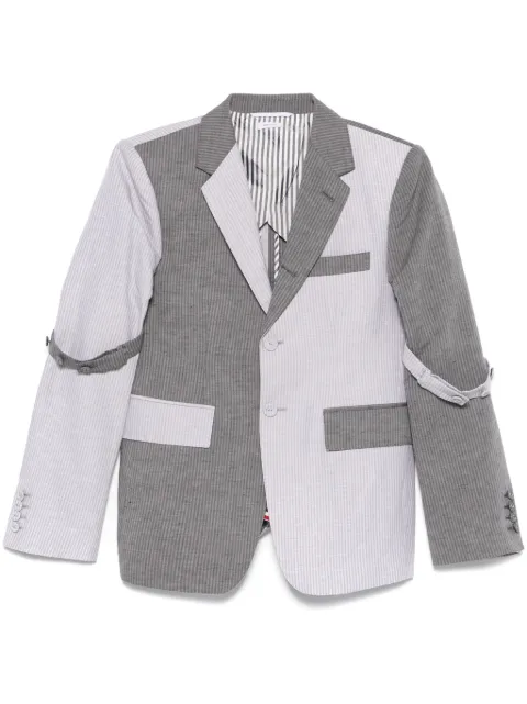 Thom Browne striped blazer