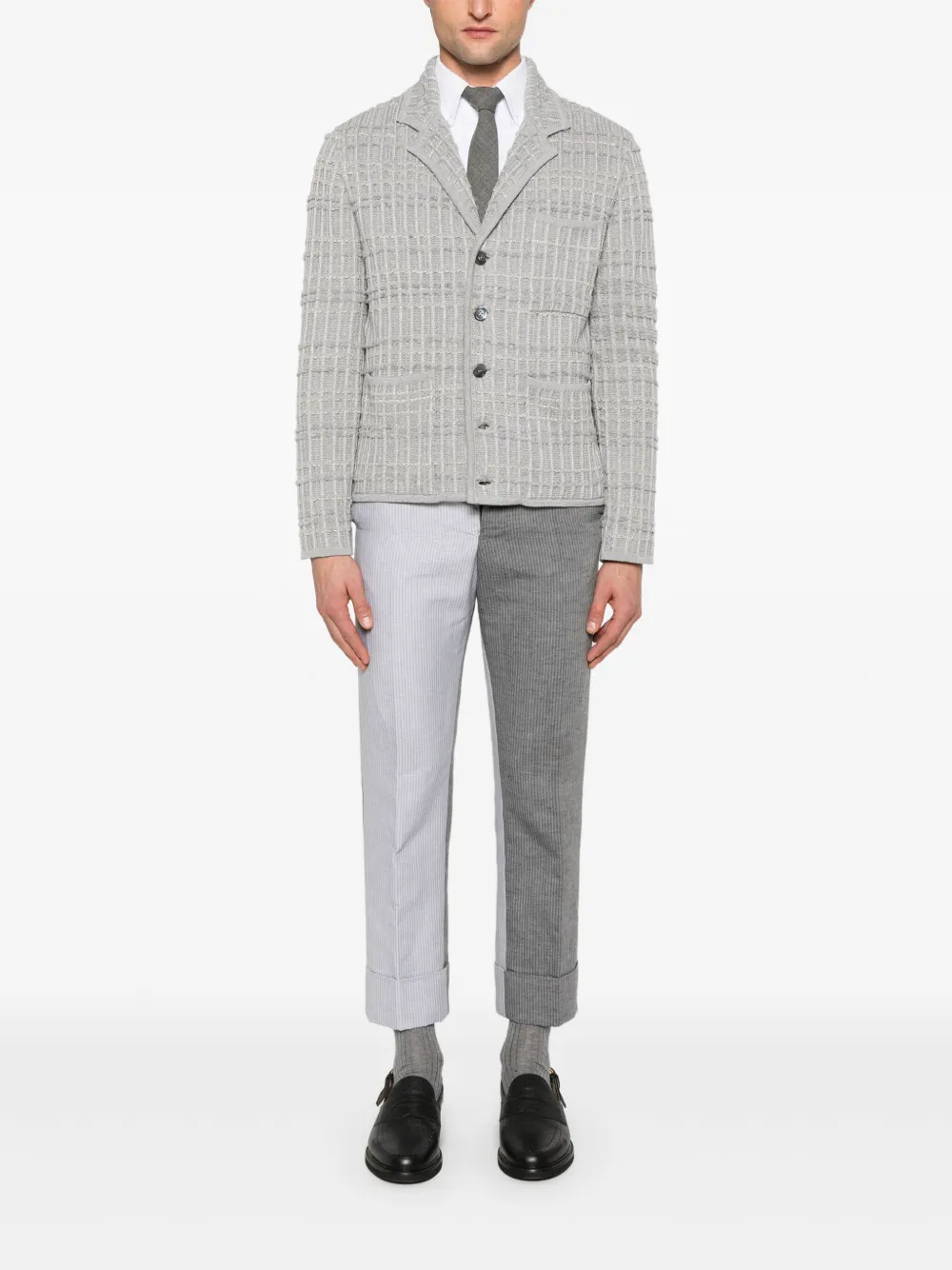 Thom Browne Shrunken Sack Sport Coat | Blazers | Image 2