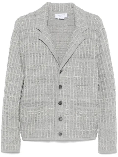 Thom Browne Shrunken Sack Sport Coat