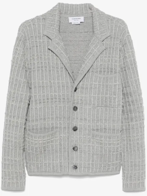 Thom Browne Shrunken Sack Sport Coat