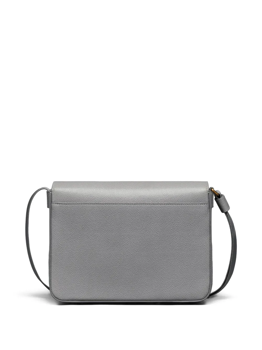 Thom Browne Reporter schoudertas - Grijs