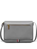 Thom Browne Reporter shoulder bag - Grey