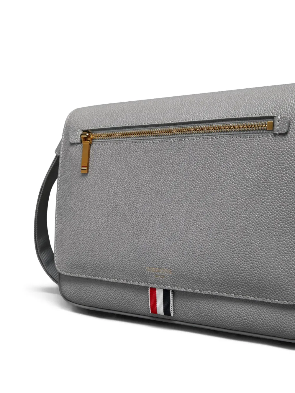 Thom Browne Reporter schoudertas Grijs