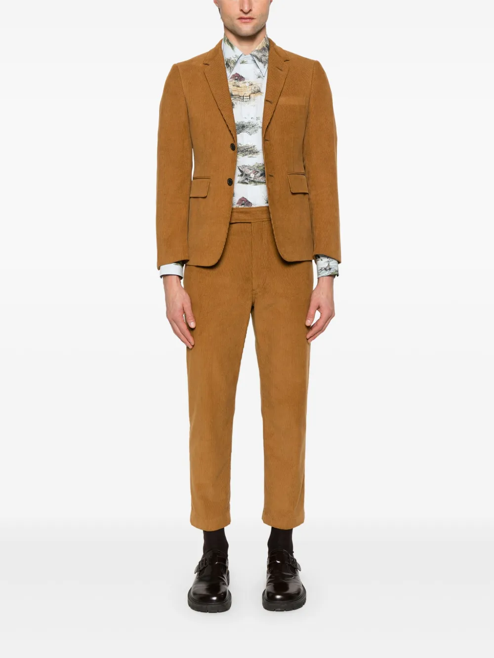 Thom Browne corduroy chinos | Chinos | Image 2