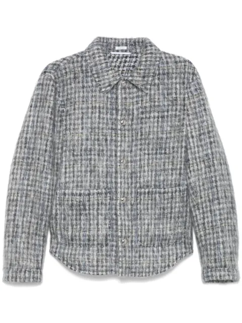 Thom Browne Gunclub check jacket