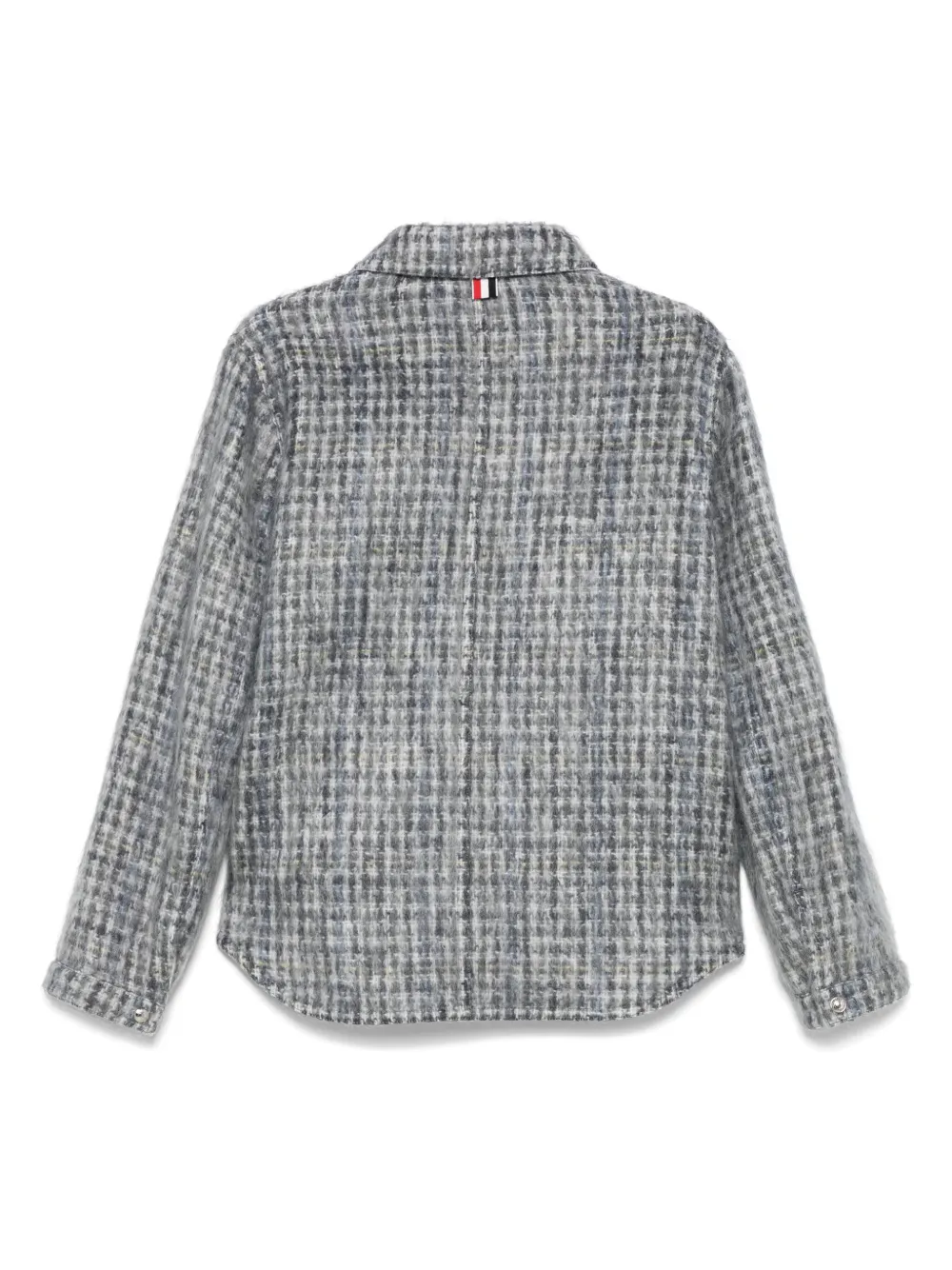Thom Browne Gunclub check jacket | Shirt Jackets | Image 2