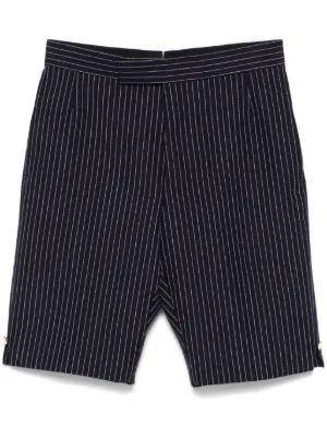 Homme Plissé Issey Miyake プリーツ ショートパンツ | ブラック