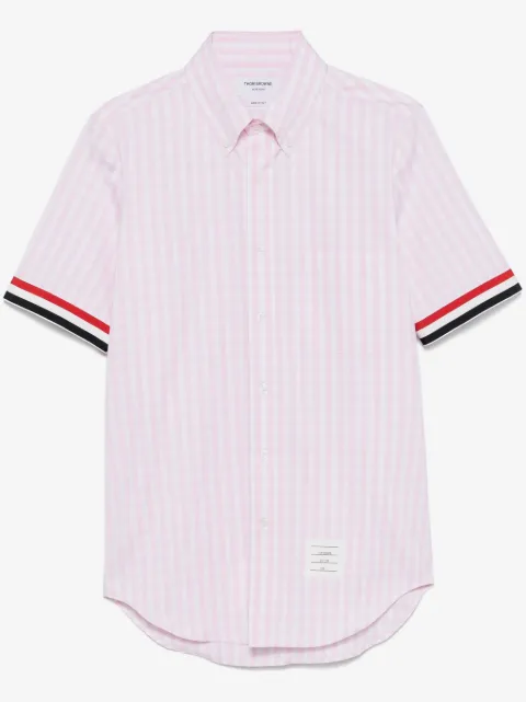 Thom Browne gingham-check shirt 