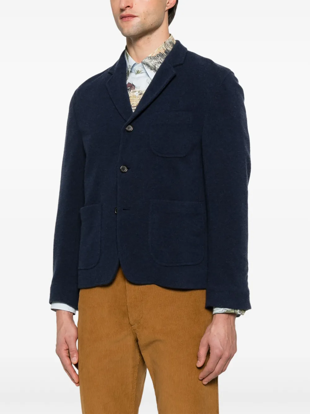 Thom Browne Sack jack Blauw