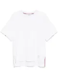 Thom Browne jersey short-sleeve T-shirt - White