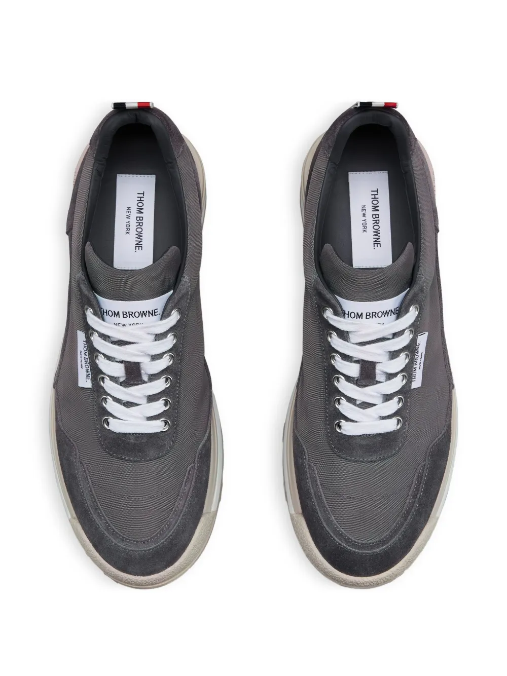 Thom Browne Alumni sneakers Grijs