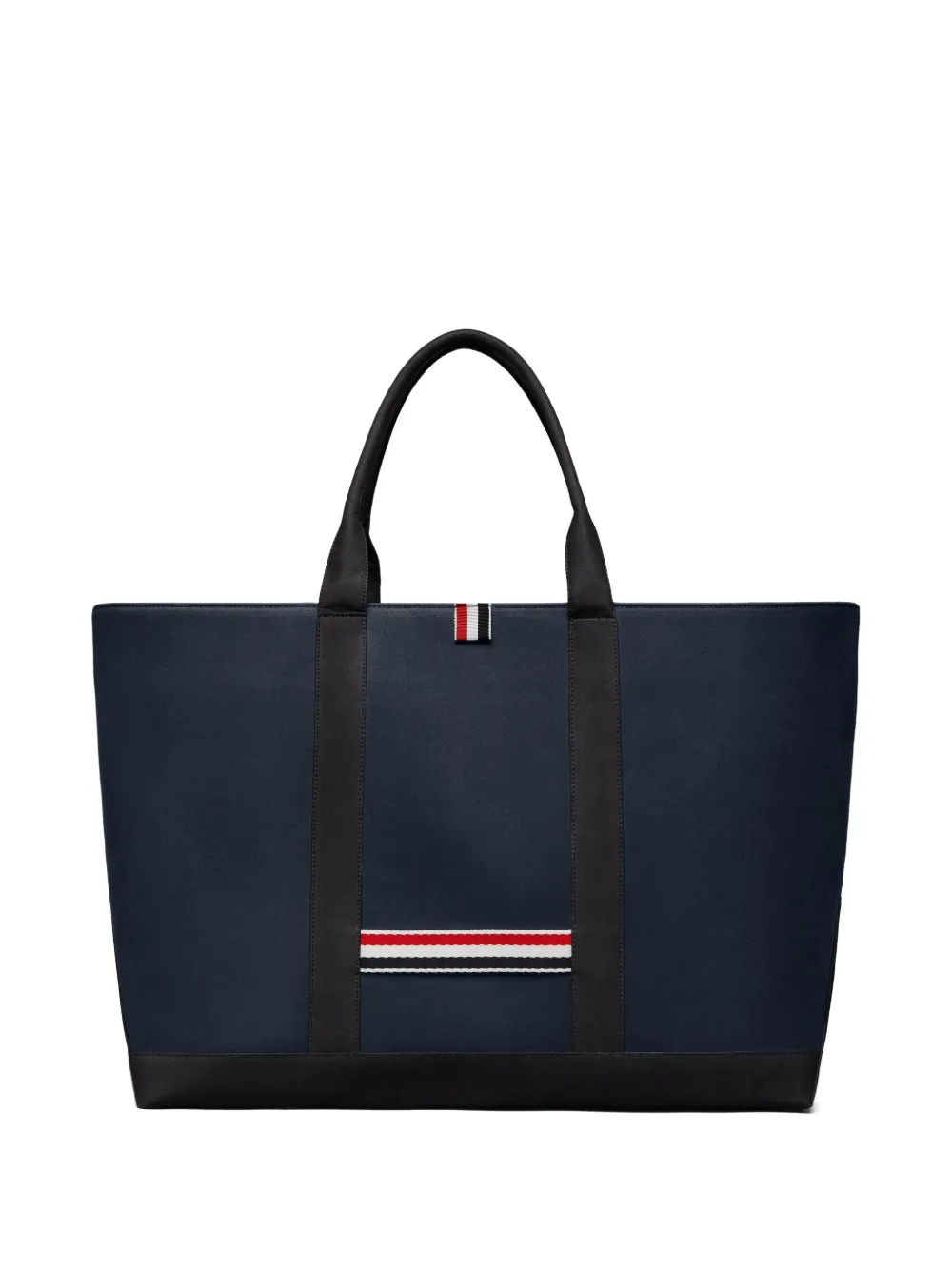 Thom Browne medium Tool tote bag | Blue | Image 1