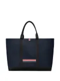 Thom Browne medium Tool tote bag - Blue