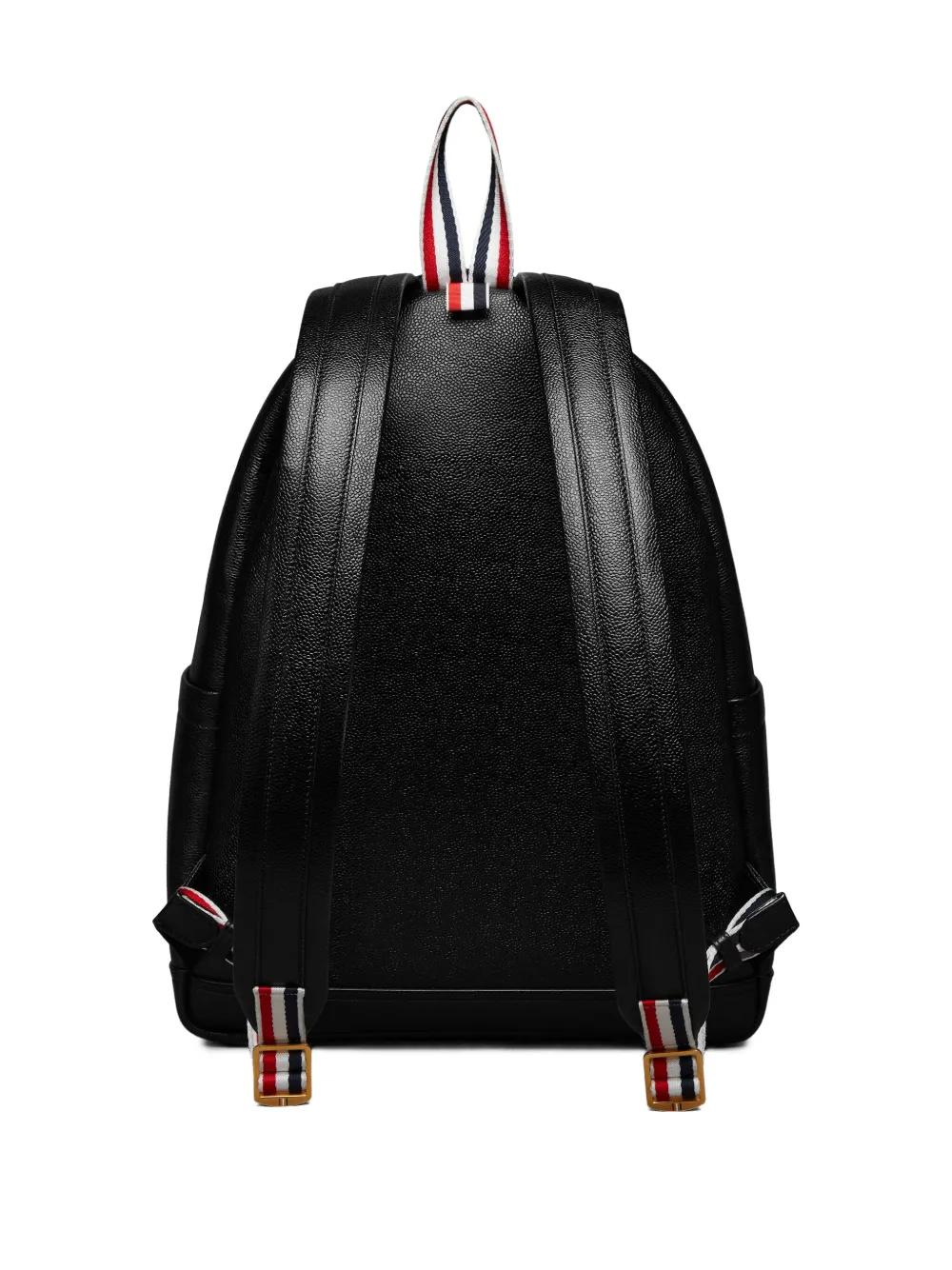 Thom Browne RWB stripe-detail backpack | Women | Image 2