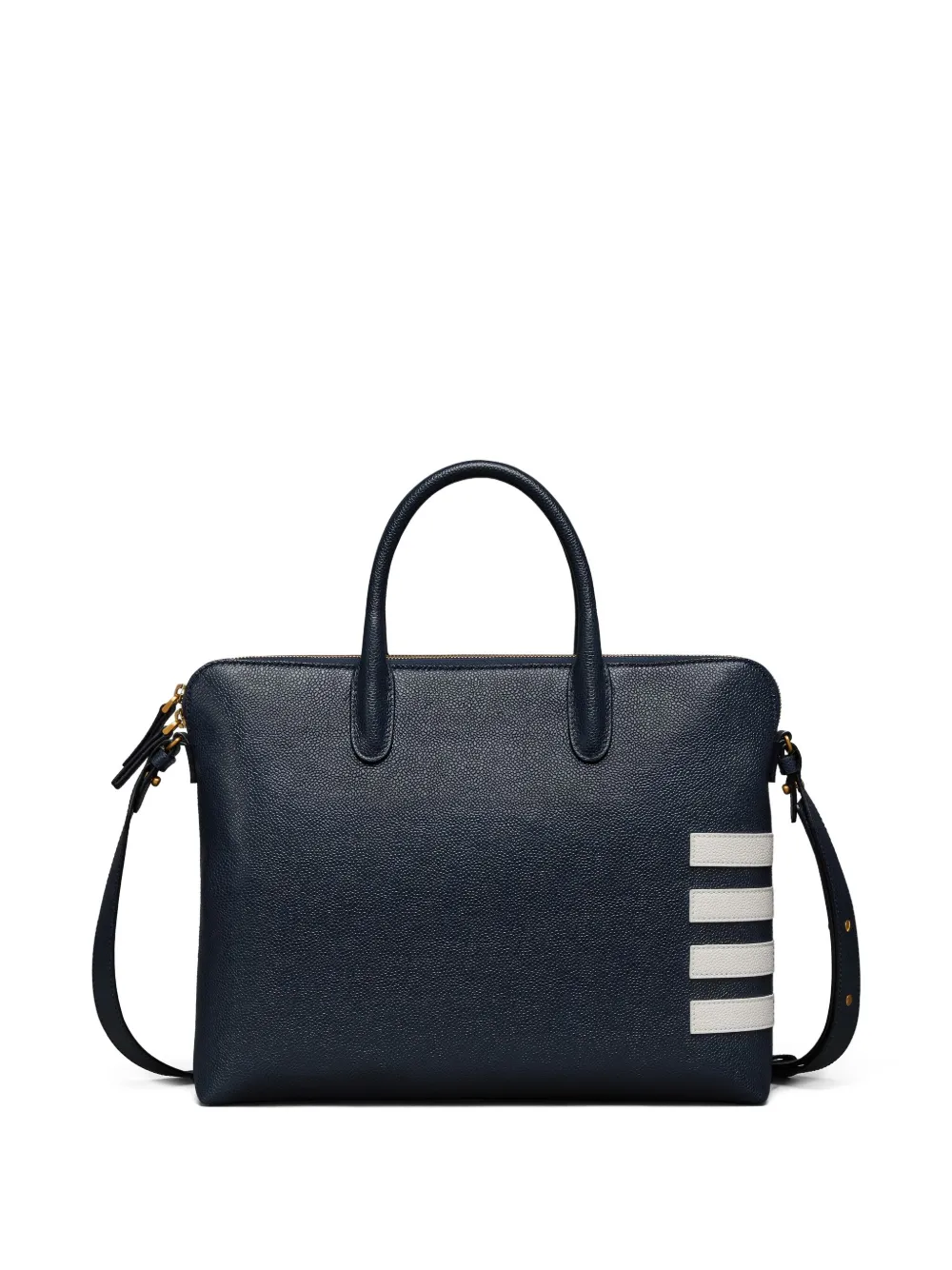 Thom Browne leather tote bag | Image 2
