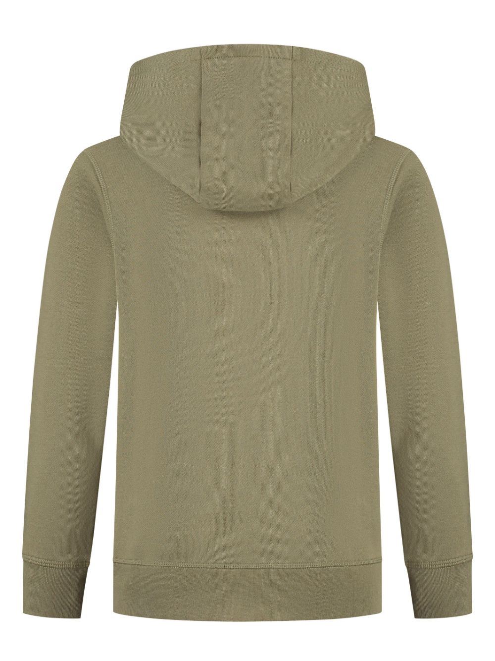 Hackett Kids printed hoodie - Groen